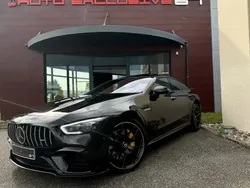 Noir Utilisé 2019 Mercedes AMG GT 63 AMG Coupé | 89 990 €