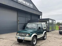 Vert Utilisé 2000 Suzuki Samurai SUV | 9 490 €