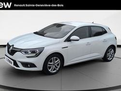 Blanc Occasion 2019 Renault Mégane IV Business Berline | 12 240 €