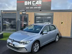 Gris Utilisé 2022 VW Golf VIII Business Berline | 18 990 € (Prix juste)