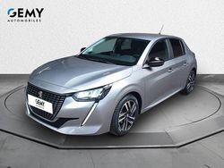 Gris Utilisé 2024 Peugeot 208 Style Citadine | 14 400 € (Prix juste)