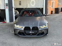 Gris Utilisé 2022 BMW M4 Cabriolet Competition Edition Cabriolet | 82 990 € (Prix cher)