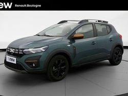 Vert Nouvelle 2025 Dacia Sandero Extreme Citadine | 18 290 €
