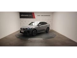 Gris Utilisé 2025 BMW iX2 M Sport SUV | 47 900 € (Prix juste)