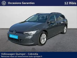 Utilisé 2021 VW Golf VIII Life Break | 21 290 € (Prix juste)