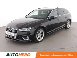 Noir Utilisé 2018 Audi A4 Sport Break | 20 990 € (Super prix)