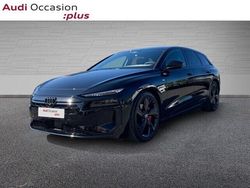 Noir mythic métallisé Utilisé 2025 Audi A6 e-tron S-Line Break | 79 900 € (Super prix)