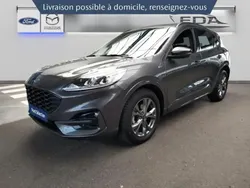 Bleu Utilisé 2022 Ford Kuga ST-Line SUV | 25 900 € (Prix juste)