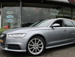 Utilisé 2018 Audi A6 Sport Break | 25 980 € (Prix juste)