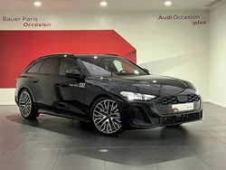 Noir mythic métallisé Utilisé 2025 Audi A5 Design Coupé | 79 990 €