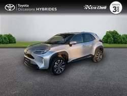 Utilisé 2022 Toyota Yaris Hybrid Design | 23 490 € (Prix juste)