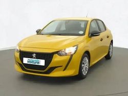 Jaune Utilisé 2021 Peugeot 208 S Citadine | 10 990 € (Prix juste)