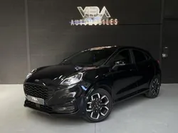 Utilisé 2020 Ford Puma Gen-E ST-Line X Coupé | 17 890 € (Prix assez cher)