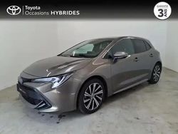 Bronze impérial métallisé Utilisé 2022 Toyota Corolla Design Berline | 22 490 € (Prix juste)