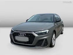 Gris Utilisé 2020 Audi A1 S-Line Citadine | 24 300 € (Super prix)