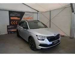Argent Utilisé 2023 Skoda Kamiq Monte Carlo SUV | 26 890 € (Prix juste)