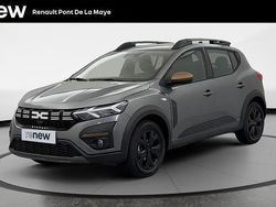 Gris Occasion 2025 Dacia Sandero Extreme Citadine | 17 650 € (Prix juste)