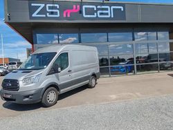 Gris Utilisé 2017 Ford Transit Business Edition Van | 16 890 € (Prix juste)