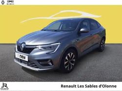 Gris Utilisé 2021 Renault Arkana Business SUV | 18 440 € (Prix juste)