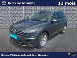 Utilisé 2020 VW Tiguan Match SUV | 29 990 € (Prix juste)