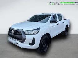 Utilisé 2024 Toyota HiLux Pick-up | 39 000 € (Prix juste)