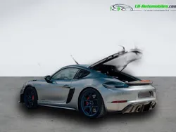 Utilisé 2023 Porsche Cayman GT4 Coupé | 187 500 € (Prix assez cher)