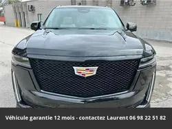 Noir Utilisé 2024 Cadillac Escalade SUV | 126 882 €