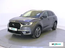Gris Utilisé 2020 DS Automobiles DS7 Crossback Grand Chic SUV | 24 990 € (Prix juste)