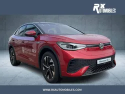 Rouge roi noir uni Utilisé 2023 VW ID.5 Pro SUV | 34 343 € (Prix juste)