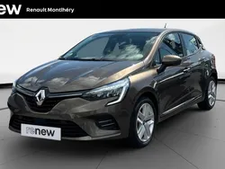 Marron Utilisé 2020 Renault Clio V Business Citadine | 14 990 € (Prix juste)