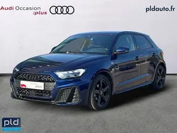 Bleu navarre métallisé Utilisé 2024 Audi A1 Sportback S-Line Citadine | 25 990 € (Prix juste)