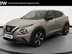 Gris Utilisé 2021 Nissan Juke Tekna SUV | 15 999 € (Super prix)