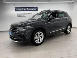 Utilisé 2021 VW Tiguan Elegance SUV | 25 990 € (Prix juste)