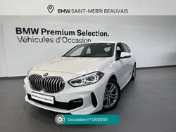 Blanc Utilisé 2022 BMW 116 Efficient Dynamics Citadine | 25 900 € (Prix juste)