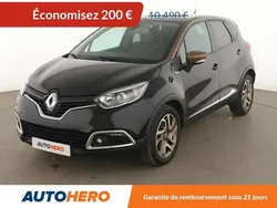 Noir Utilisé 2015 Renault Captur SUV | 10 090 € (Prix juste)