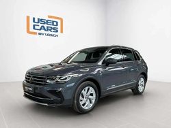 Gris Utilisé 2023 VW Tiguan Elegance SUV | 33 323 € (Prix juste)