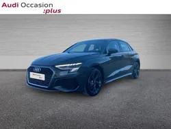 Gris Utilisé 2021 Audi A3 Sportback S-Line Berline | 26 187 € (Prix juste)