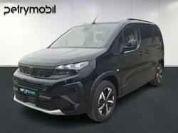 Noir Utilisé 2024 Peugeot Rifter GT Monospace | 32 717 € (Prix cher)