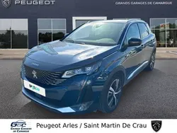 Bleu Utilisé 2023 Peugeot 3008 GTi | 27 970 € (Prix juste)