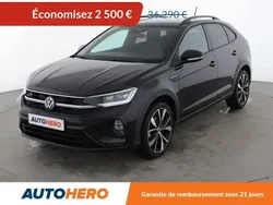 Noir Utilisé 2022 VW Taigo R-line SUV | 23 490 € (Prix juste)