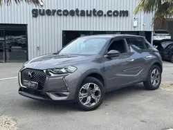 Gris Utilisé 2019 DS Automobiles DS3 Crossback Business SUV | 14 990 € (Prix juste)