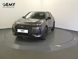 Noir Utilisé 2020 DS Automobiles DS3 Crossback Performance SUV | 19 950 € (Prix juste)