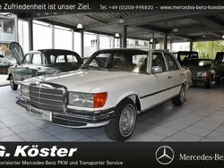 Blanc Utilisé 1978 Mercedes S280 Berline | 27 900 €