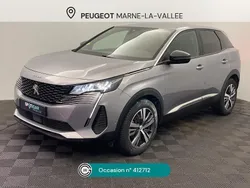 Gris Utilisé 2023 Peugeot 3008 Allure SUV | 24 980 € (Prix juste)