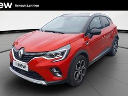 Rouge Utilisé 2020 Renault Captur Intens SUV | 17 490 € (Prix juste)