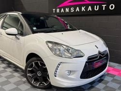 Occasion 2011 Citroën DS3 So Chic Citadine | 4 490 € (Bon prix)
