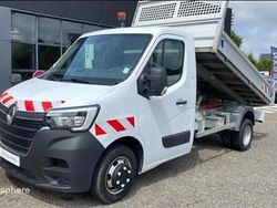 Blanc Occasion 2022 Renault Master Van | 29 499 € (Prix assez cher)