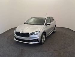 Gris Utilisé 2024 Skoda Fabia Citadine | 21 300 € (Prix juste)