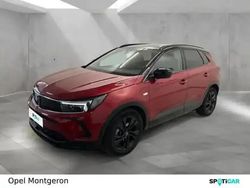 Noir Utilisé 2024 Opel Grandland X SUV | 24 990 €