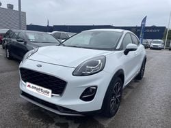 Occasion 2021 Ford Puma Titanium Coupé | 14 999 € (Bon prix)